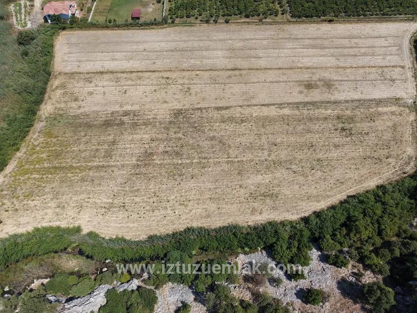 Ortaca Dalyan Mah. Satılık Tarla - Tarla İmar Durumlu - 20.786 m²