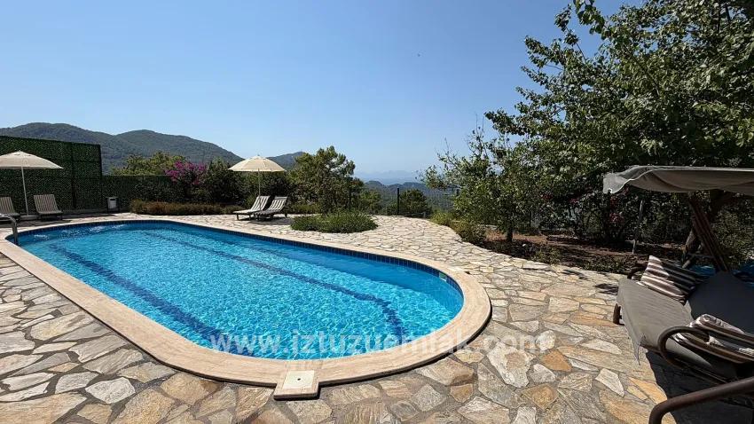 Ortaca Gökbel Mah. Satılık 4+1 Villa - 992 m²