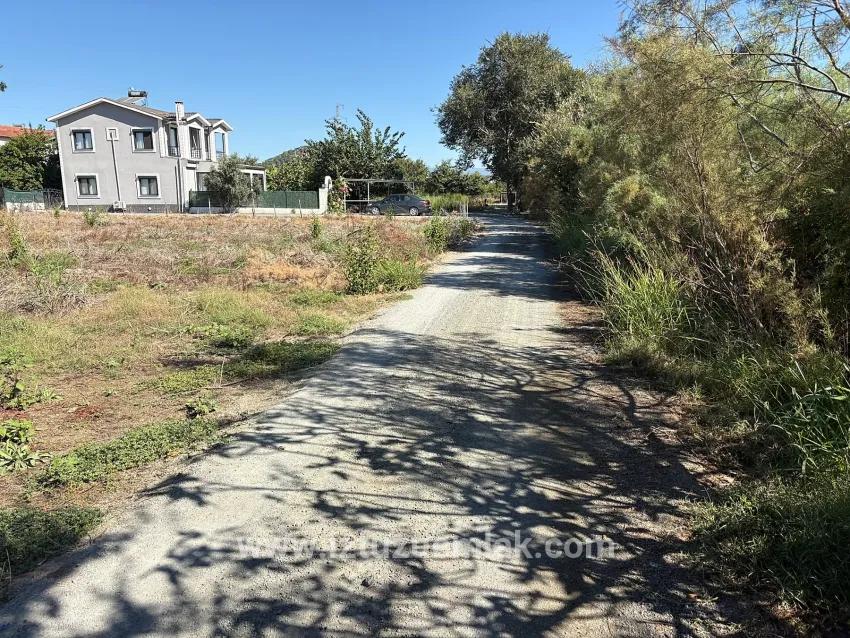 Ortaca Dalyan Mah. Satılık Arsa - Konut İmar Durumlu - 3.180 m²