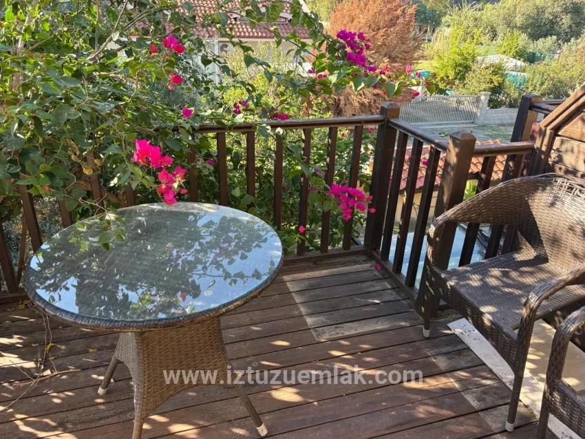 Ortaca Dalyan Mah. Satılık 4+2 Villa - 200 m²
