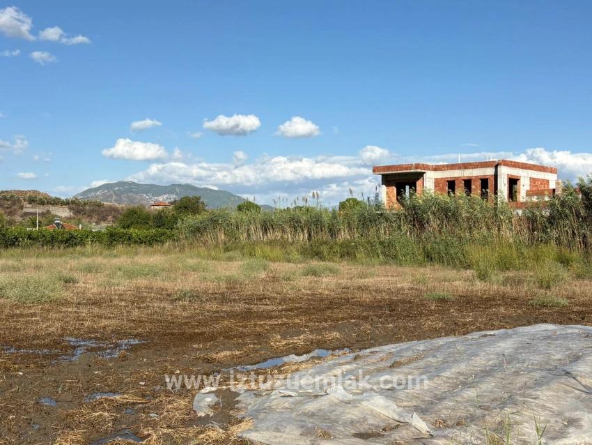 Ortaca Yeşilyurt Mah. Satılık Arsa - Konut İmar Durumlu - 3.999 m²