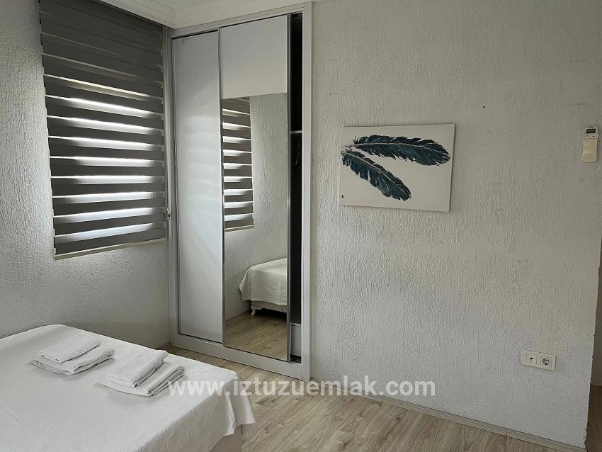 Dalyan'da Köşebaşı 600m2 Arsa İçerisinde 3+1 Satılık Villa