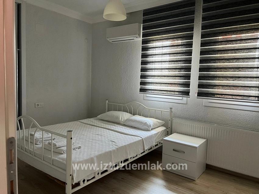 Dalyan'da Köşebaşı 600m2 Arsa İçerisinde 3+1 Satılık Villa
