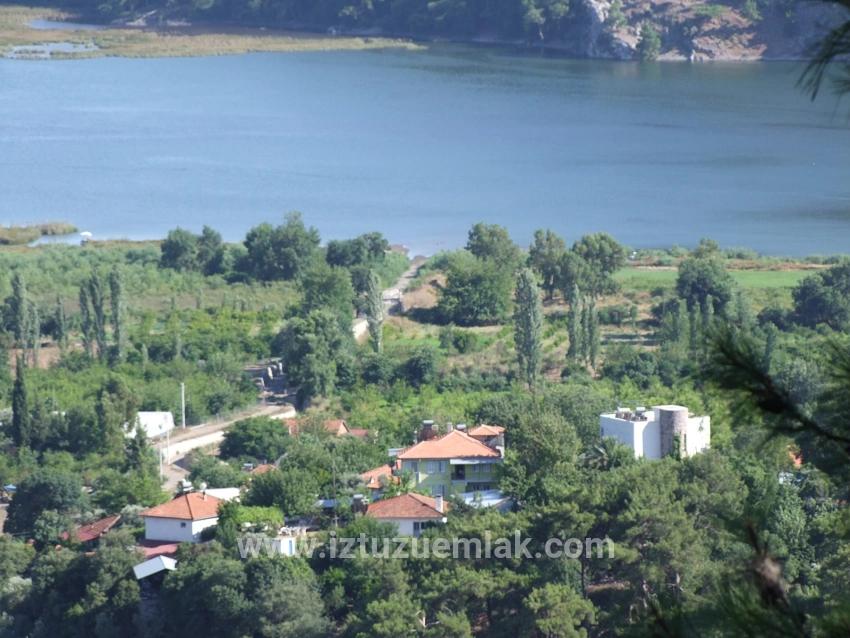 Köyceğiz Çandır'da 19.334m2 Satılık Tarla