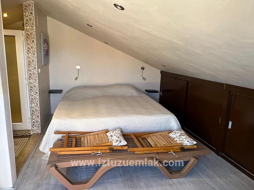Dalyan Gülpınar'da 580m2 Arsa İçerisinde Satılık Taş Villa