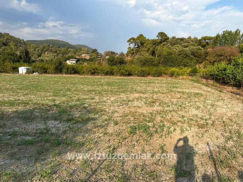 Çandır'da Köy Yerleşik Alanı İçerisinde Rızai-taksimli 1160m2 Satılık Arsa