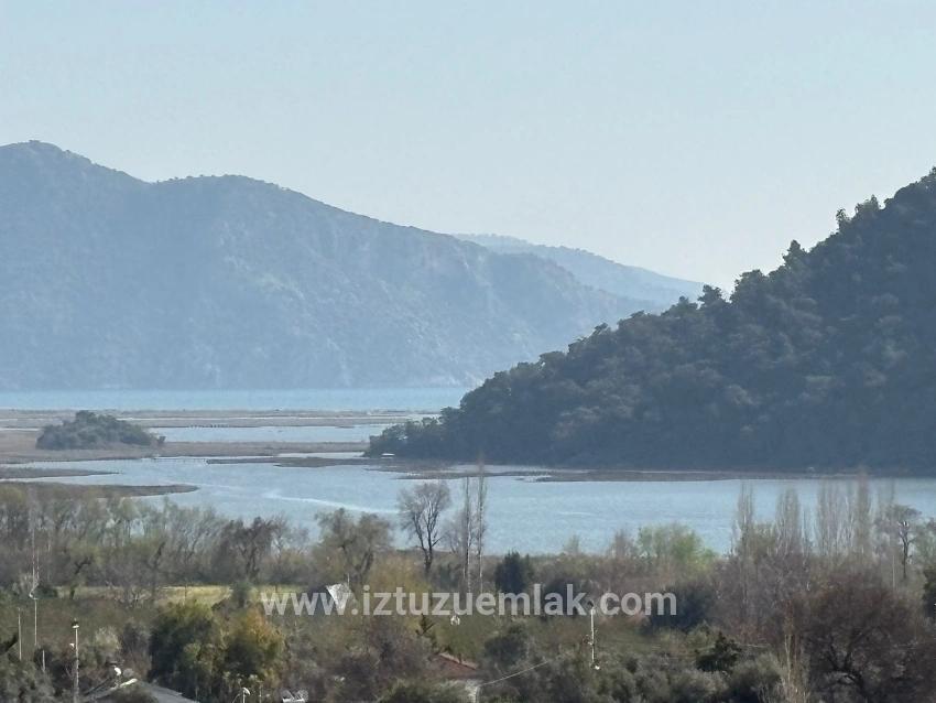 Köyceğiz Çandır Mah. Satılık Tarla - Konut İmar Durumlu - 2.023 m²