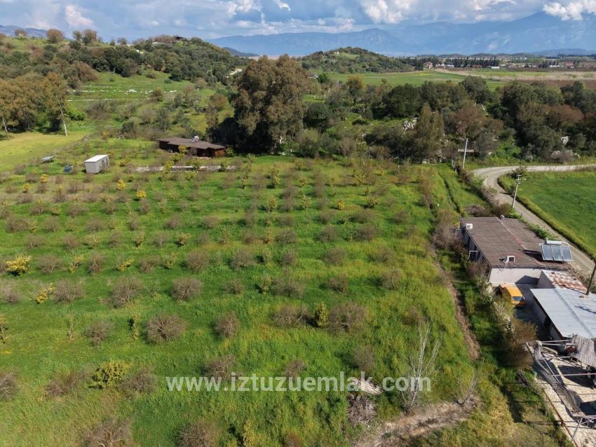 Eskiköy'de 11,000m2 Arsa İçinde Turizm Amaçlı İşletme Satılık