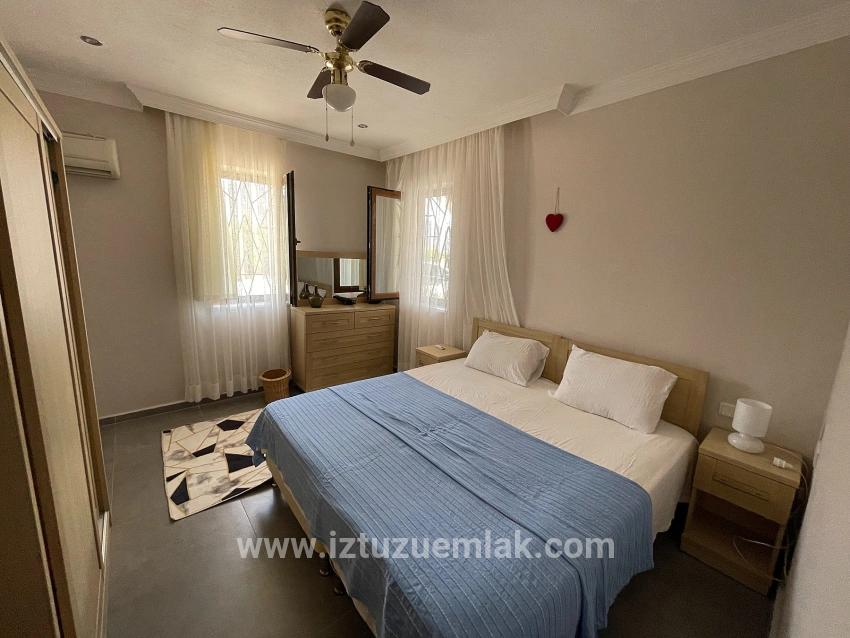 Dalyan İztuzu Manzaralı 7000m2 Arsa İçinde 4+1 Satılık Lüks Villa
