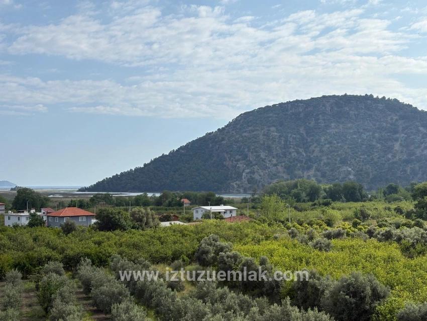 Köyceğiz Çandır Mah. Satılık Tarla - Tarla İmar Durumlu - 1.721 m²