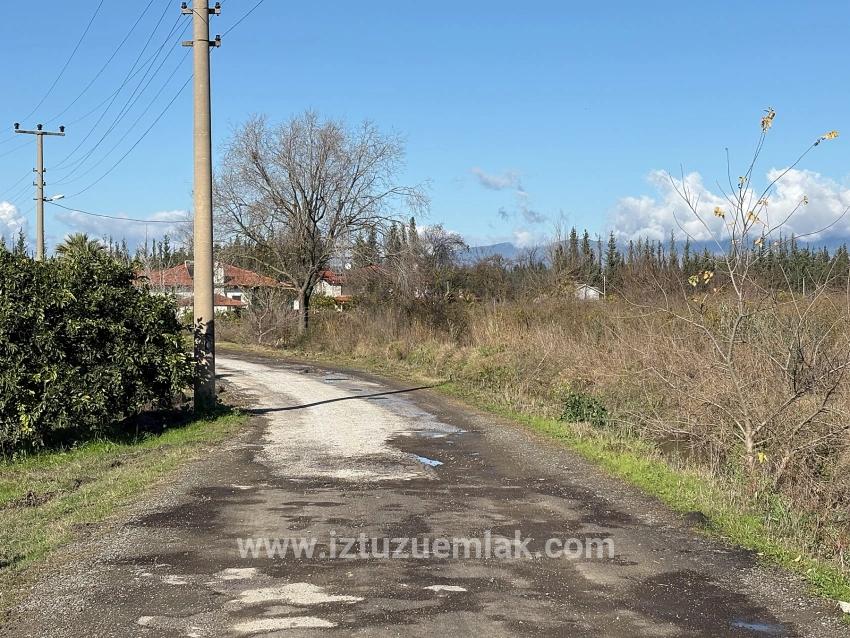 Tepearası'nda 23000m2 Müstakil Satılık Tarla