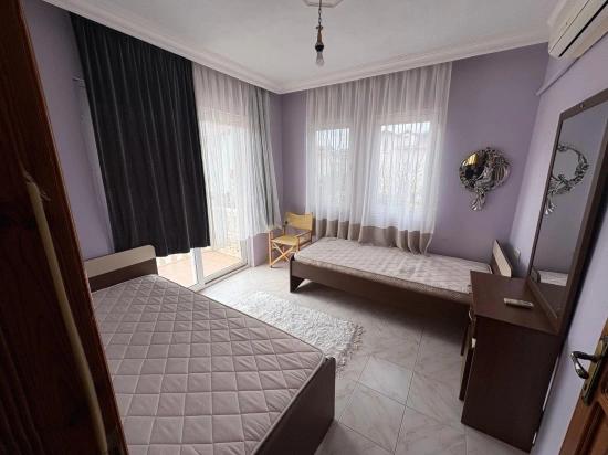 Dalyan Gülpınar'da 500m2 Arsa İçerisinde 3+1 Satılık Villa