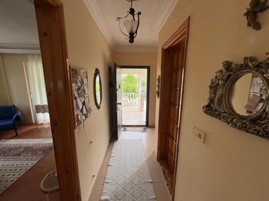 Dalyan Gülpınar'da 500m2 Arsa İçerisinde 3+1 Satılık Villa