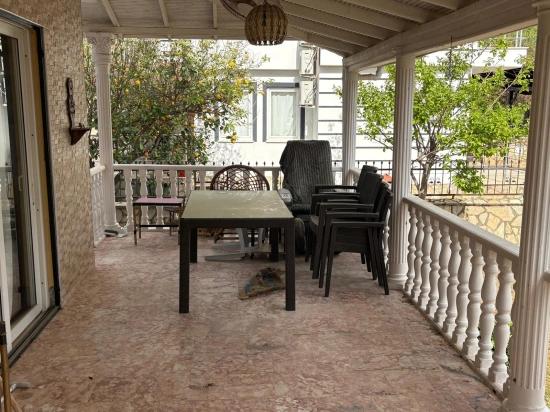 Dalyan Gülpınar'da 500m2 Arsa İçerisinde 3+1 Satılık Villa