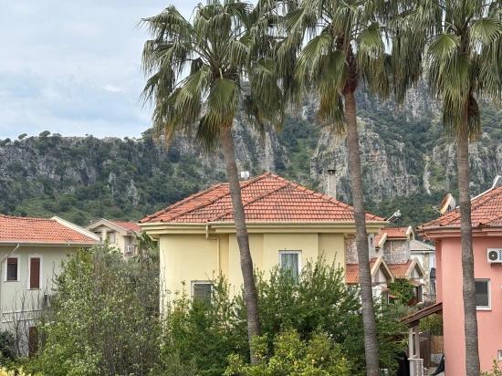 Dalyan Gülpınar'da 500m2 Arsa İçerisinde 3+1 Satılık Villa