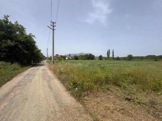 Okçular Marmarlı'da 2390m2 Satılık Arsa