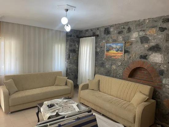Dalyan'da Site İçerisinde 3+1 Satılık Villa