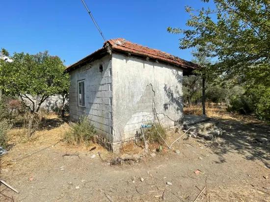 Çandır'da Kanala Sıfır 2765m2 Satılık Müstakil Ev