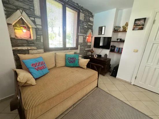 Dalyan Gülpınar'da Site İçerisinde 2+1 Satılık Villa