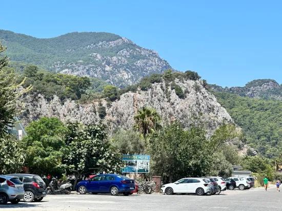 Dalyan Gülpınar'da Site İçerisinde 2+1 Satılık Villa