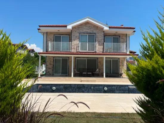 Dalyan'da 4+1 Satılık Villa