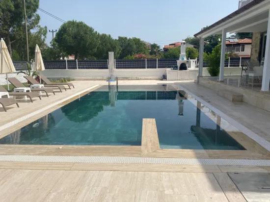 Dalyan'da 4+1 Satılık Villa