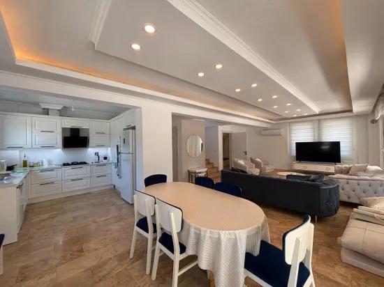 Dalyan'da 4+1 Satılık Villa