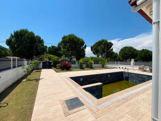 Dalyan'da 4+1 Satılık Villa