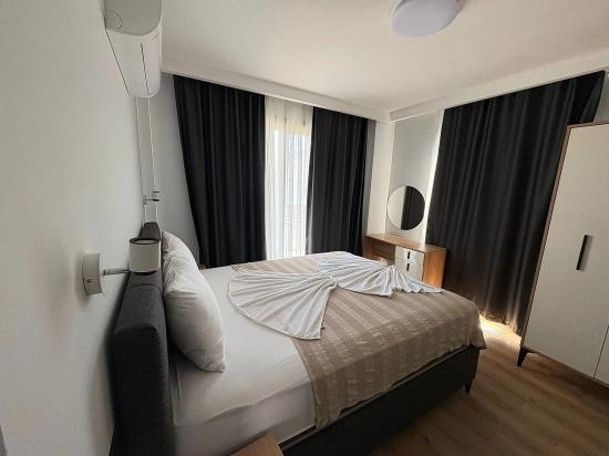 Dalyan'da Gülpınar'da Satılık 4+1 Villa
