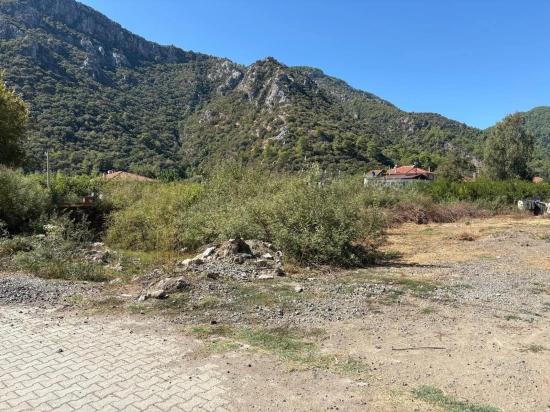 Mergenli'de Köy Yerleşik Alanında İmarlı Satılık Arsa