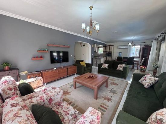 Dalyan'da 301m2 Arsa İçerisinde 5+1 Satılık Villa