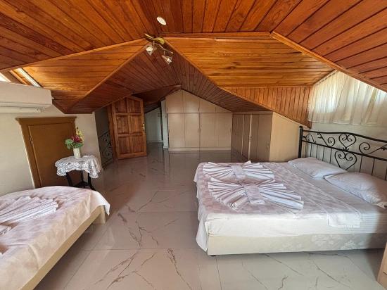 Dalyan'da 301m2 Arsa İçerisinde 5+1 Satılık Villa