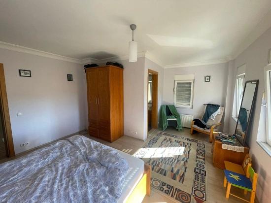 Dalyan Gülpınar'da 6000m2 Arsa İçerisinde 4+2 Satılık Villa