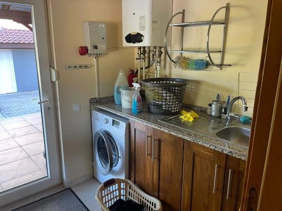 Dalyan Gülpınar'da 6000m2 Arsa İçerisinde 4+2 Satılık Villa