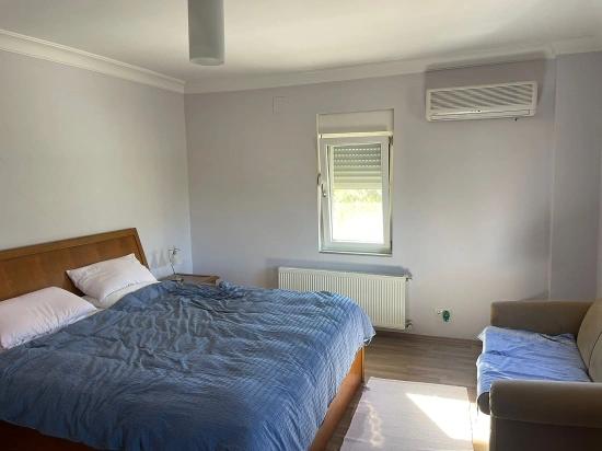 Dalyan Gülpınar'da 6000m2 Arsa İçerisinde 4+2 Satılık Villa