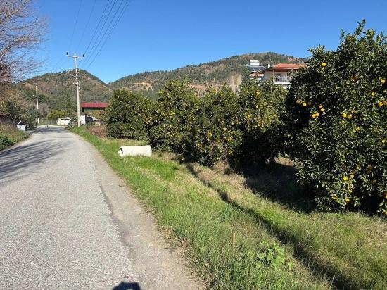 Ekşiliyurt'ta 1085m2 Yerleşik Alan İçerisinde İmarlı Satılık Arsa