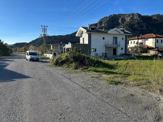 Dalyan Gülpınar'da 841m2 %15 İmarlı Satılık Arsa