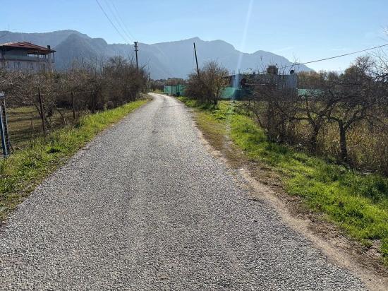 Dalyan'da 4.541m2 Satılık Bahçe