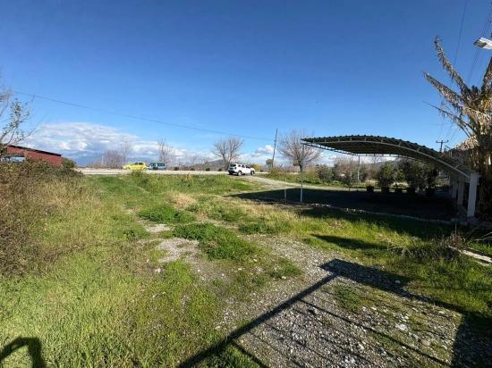 Dalyan'da 550m2 %15+30 İmarlı Satılık Arsa