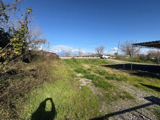 Dalyan'da 550m2 %15+30 İmarlı Satılık Arsa