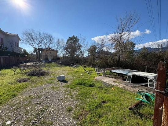Dalyan'da 550m2 %15+30 İmarlı Satılık Arsa