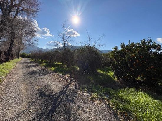 Okçular'da Yerleşik Alanında 4,326m2 Satılık Arsa