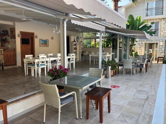 Dalyan'da 17 Odalı Satılık Butik Otel