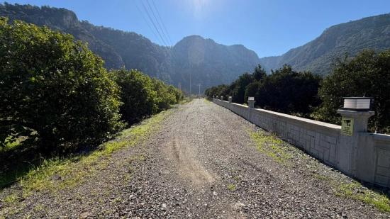 Okçular Marmarlı'da 2.218m2 Satılık Arsa