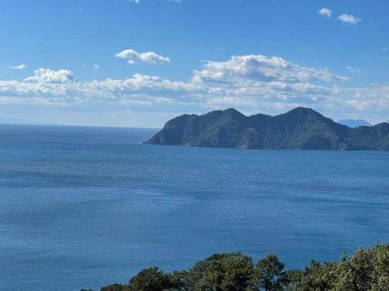 Çandır Full Deniz Manzaralı 20.000m2 Satılık 2b
