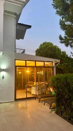 Dalyan'da Merkeze Yakın 3+1 Satılık Villa