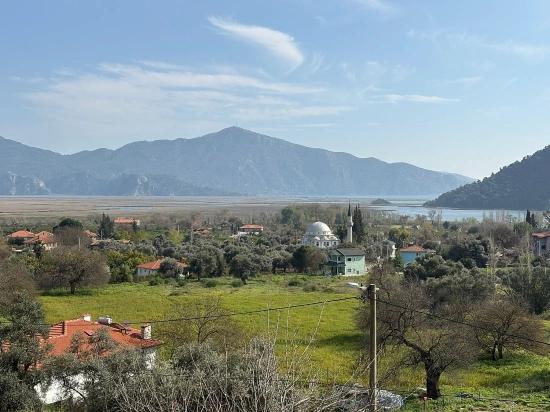 Köyceğiz Çandır Köyü'de Hisseli Rızai Taksimli 2.023m2 Satılık Tarla