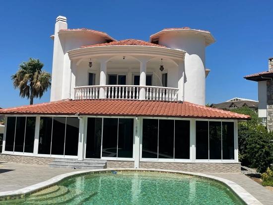 Dalyan Gülpınar'da 720m2 Arsa İçinde 4+1 Satılık Villa