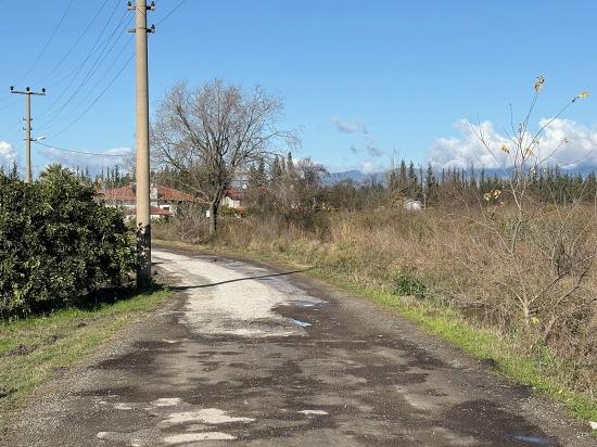 Tepearası'nda 23000m2 Müstakil Satılık Tarla