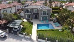 Ortaca Dalyan Mah. Satılık 3+1 Villa - 514 m²